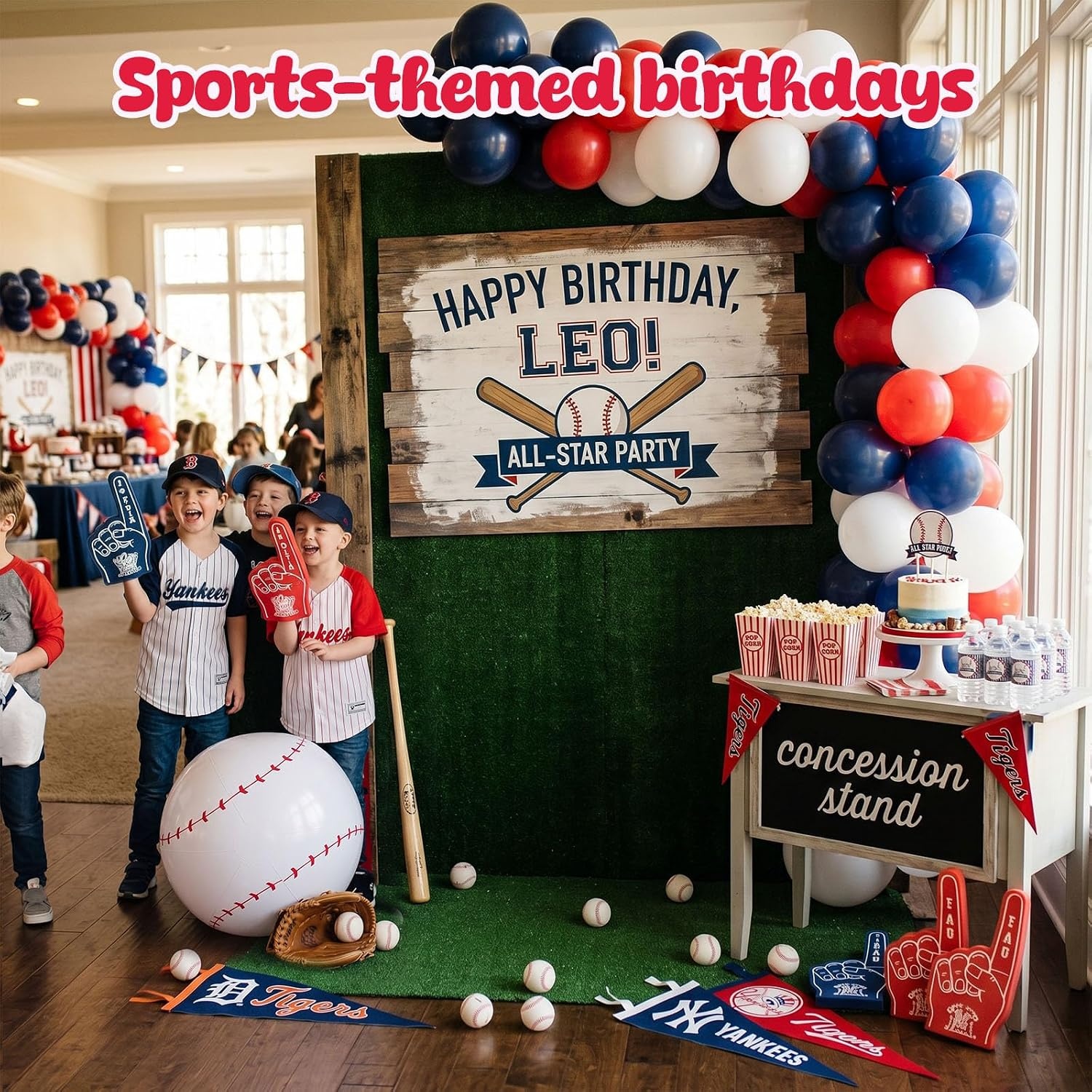 image:imageShindel 27Inch Giant Inflatable Soccer Ball Soccer Themed Party Decor amp Beach Pool Games HeavyDuty Without BPA Vinyl Ball for Outdoor Sports Backyard Lake amp Birthday ActivitiesPool Baseball Toy