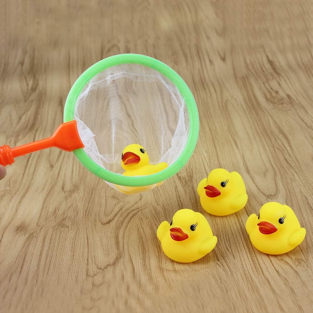 image:imageShindel 6 PCS Bug Catcher for Kids Small Insect Collecting Net 4 InchMulticolor